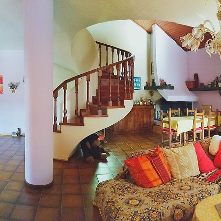 Guesthouse La Villa Zanica Eksteriør bilde