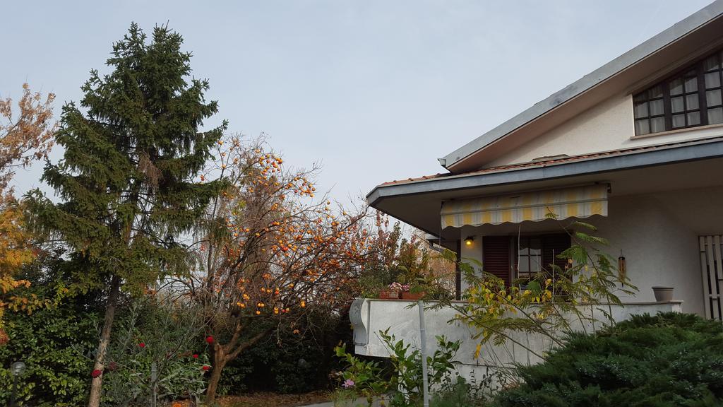 Guesthouse La Villa Zanica Eksteriør bilde