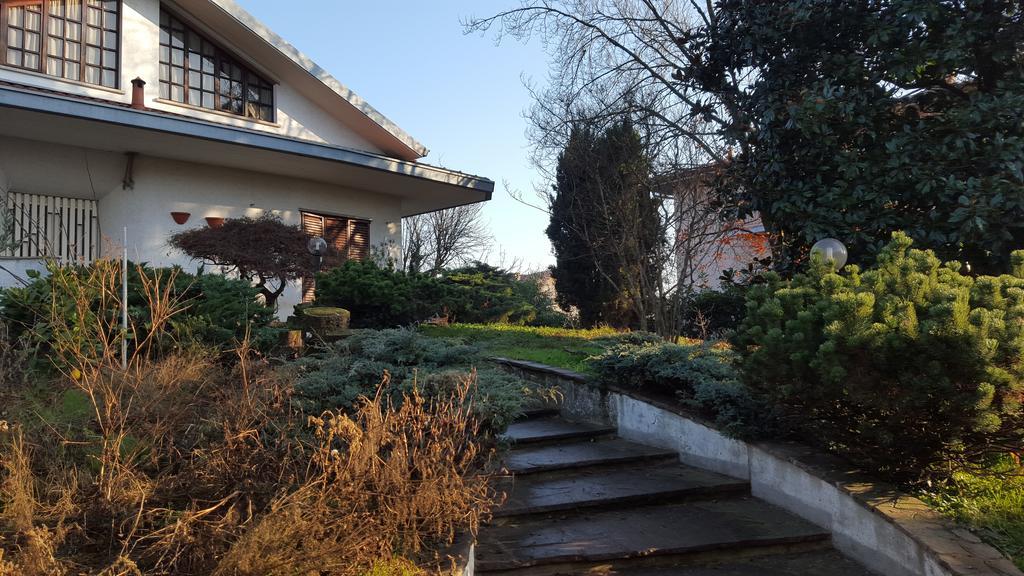 Guesthouse La Villa Zanica Eksteriør bilde