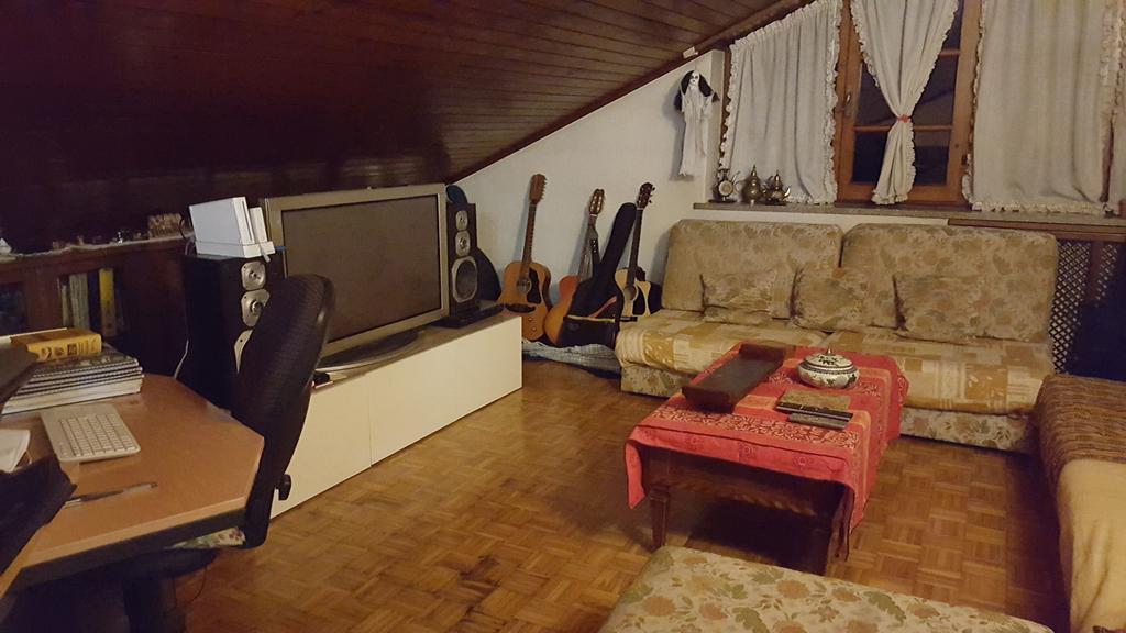 Guesthouse La Villa Zanica Eksteriør bilde