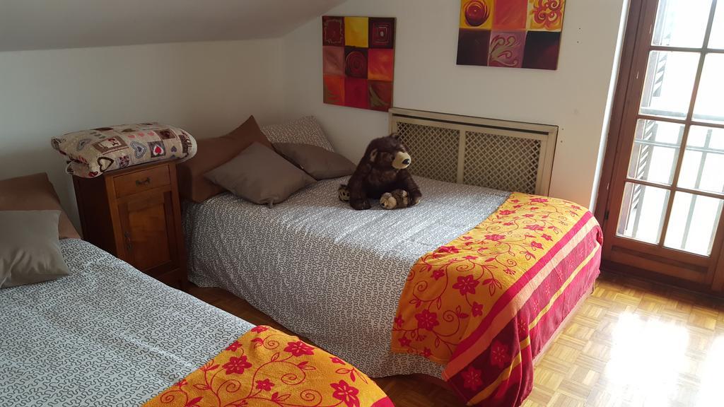Guesthouse La Villa Zanica Eksteriør bilde