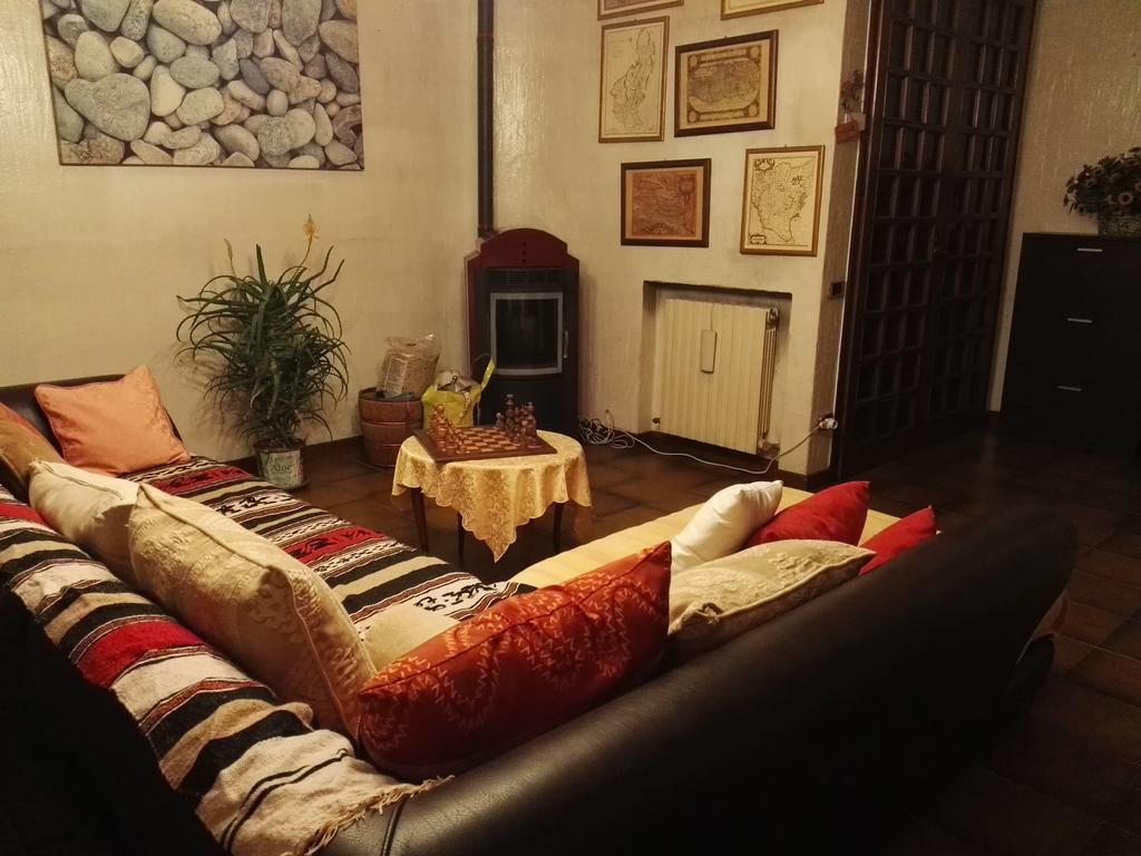 Guesthouse La Villa Zanica Eksteriør bilde