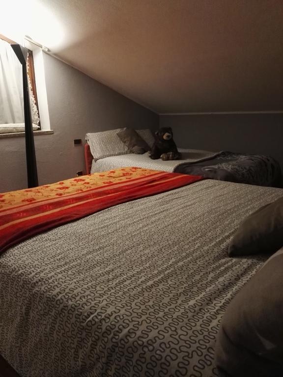 Guesthouse La Villa Zanica Eksteriør bilde