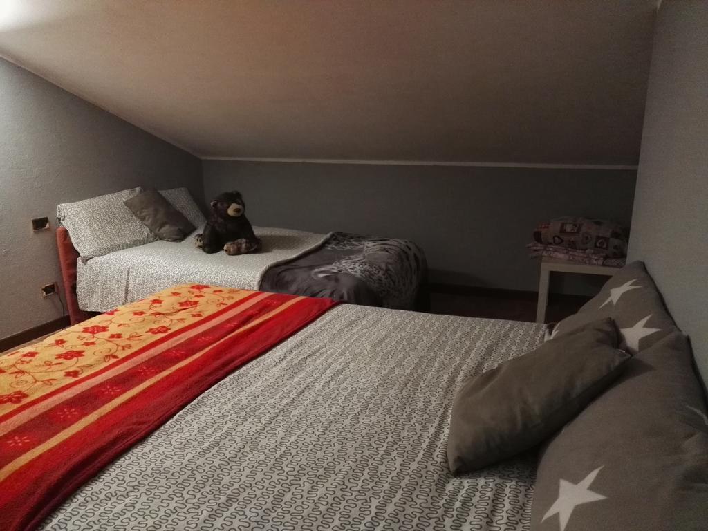 Guesthouse La Villa Zanica Eksteriør bilde