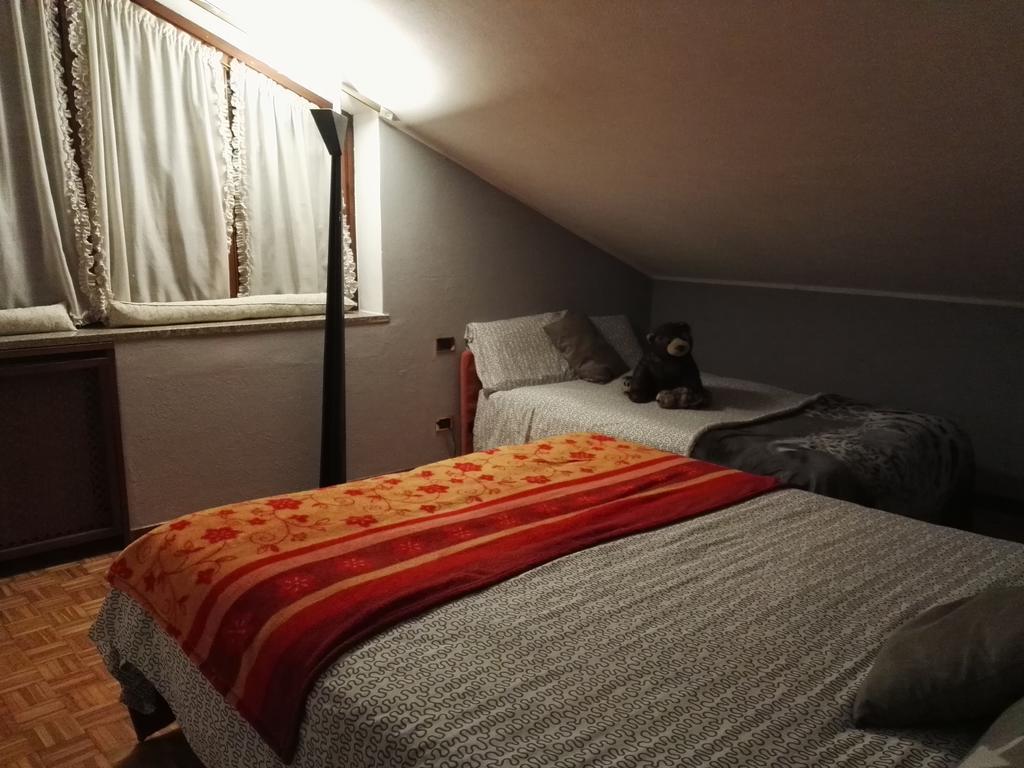 Guesthouse La Villa Zanica Eksteriør bilde