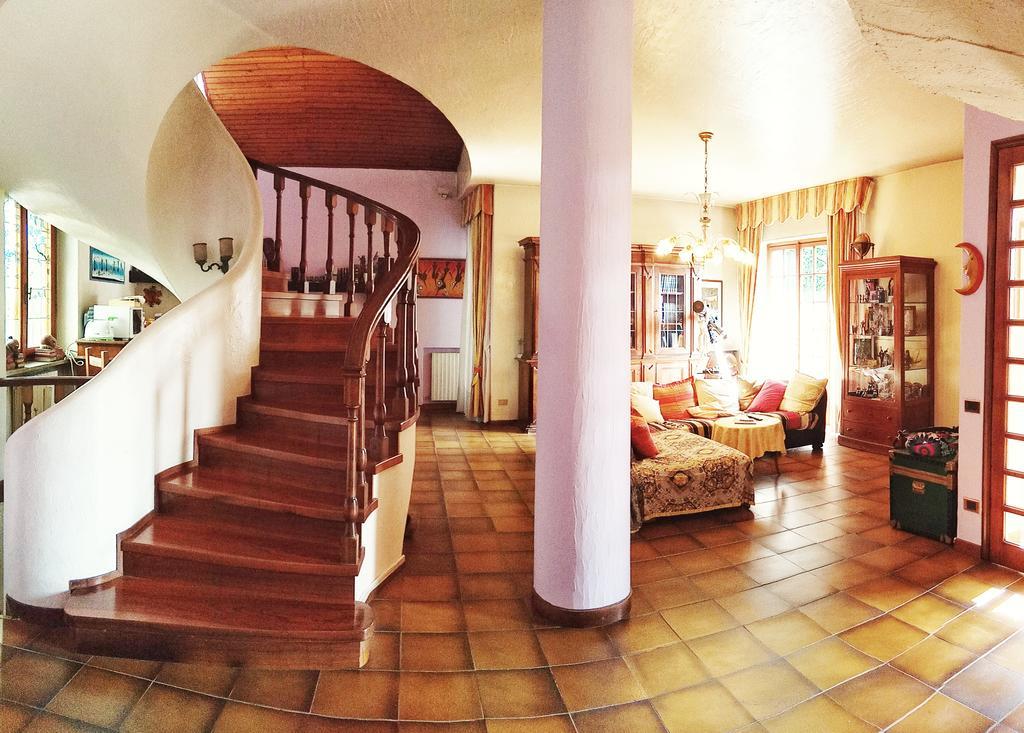 Guesthouse La Villa Zanica Eksteriør bilde