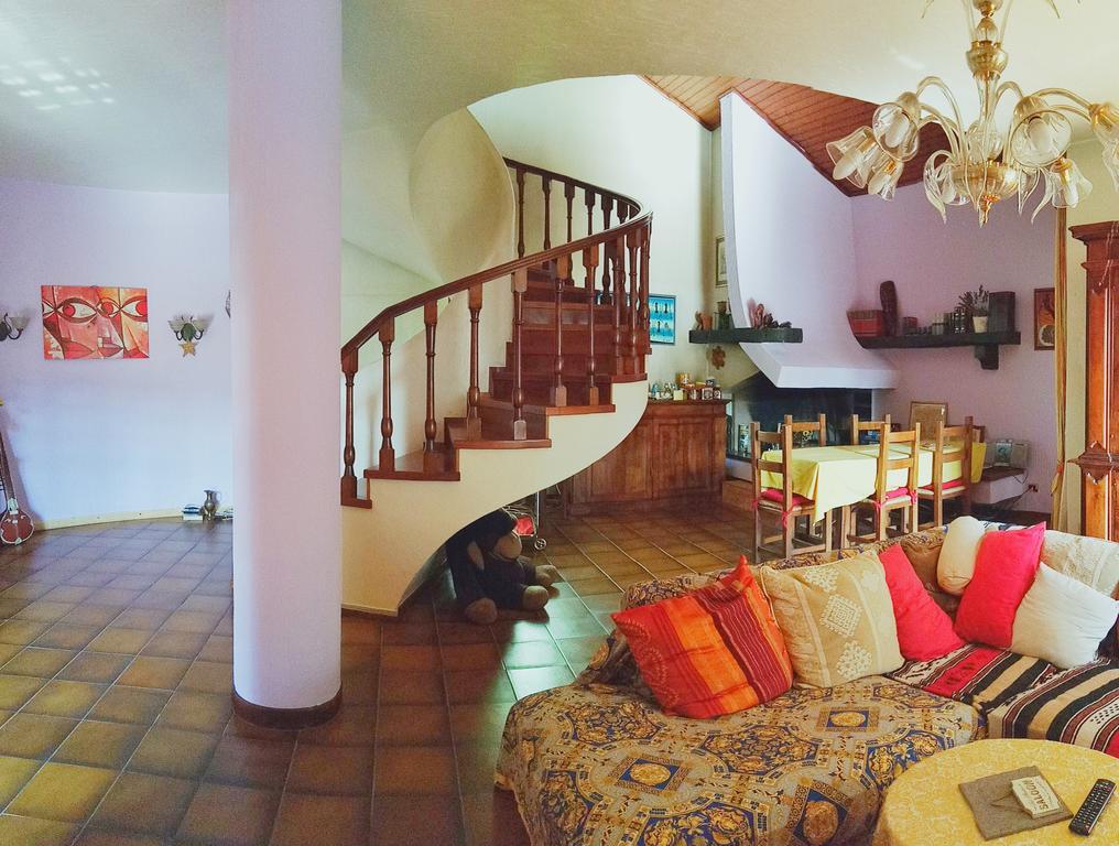 Guesthouse La Villa Zanica Eksteriør bilde