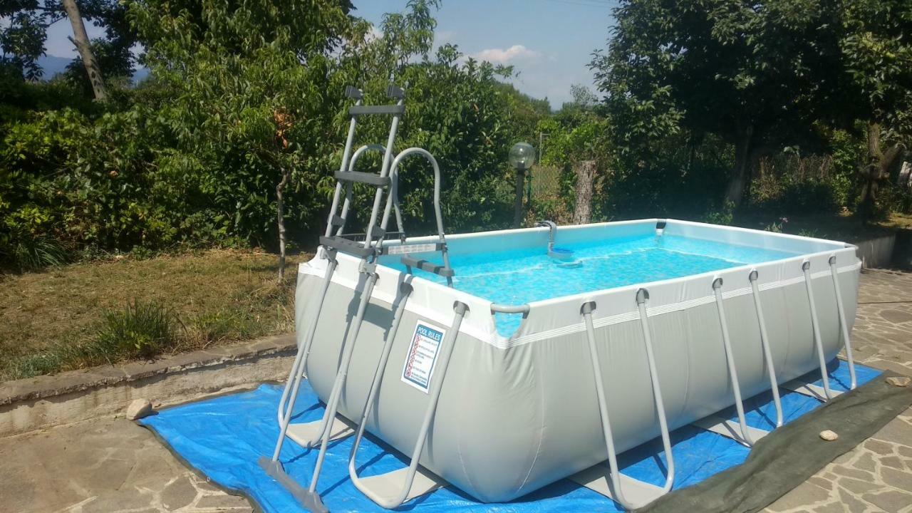 Guesthouse La Villa Zanica Eksteriør bilde