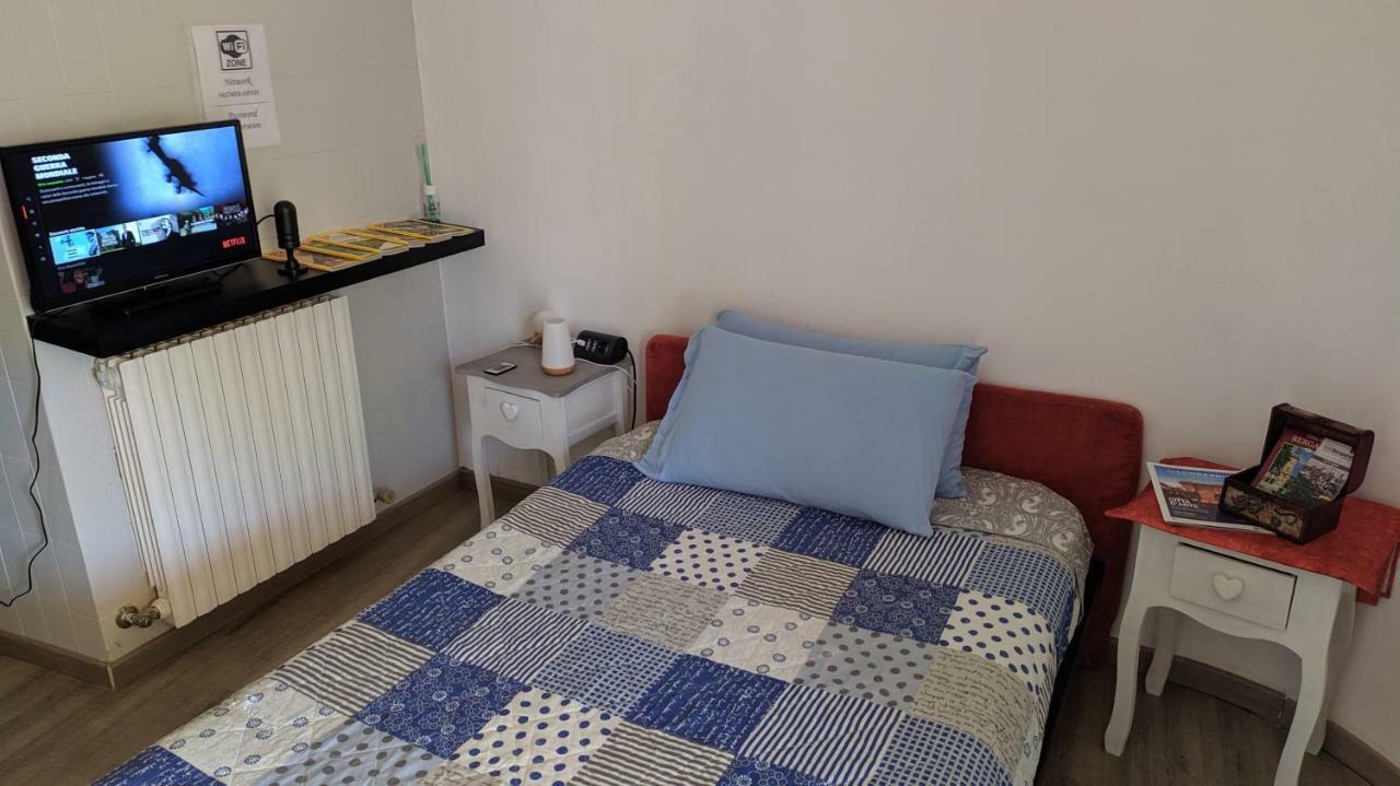 Guesthouse La Villa Zanica Eksteriør bilde