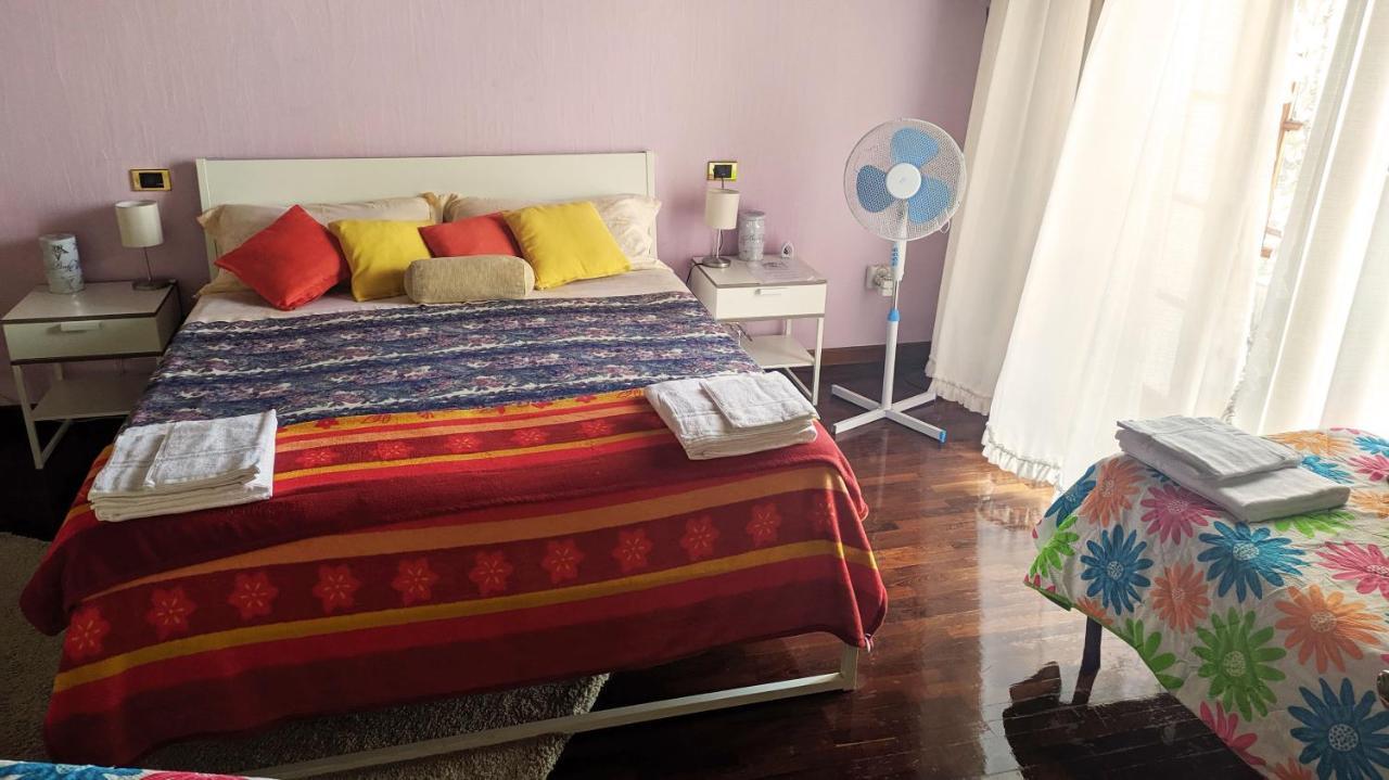 Guesthouse La Villa Zanica Eksteriør bilde